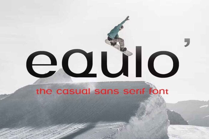 Equlo Font