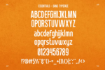 Essentials Font