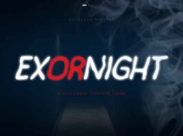 Exornight Font
