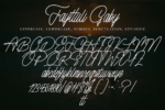 Fayttuli Gaby Font