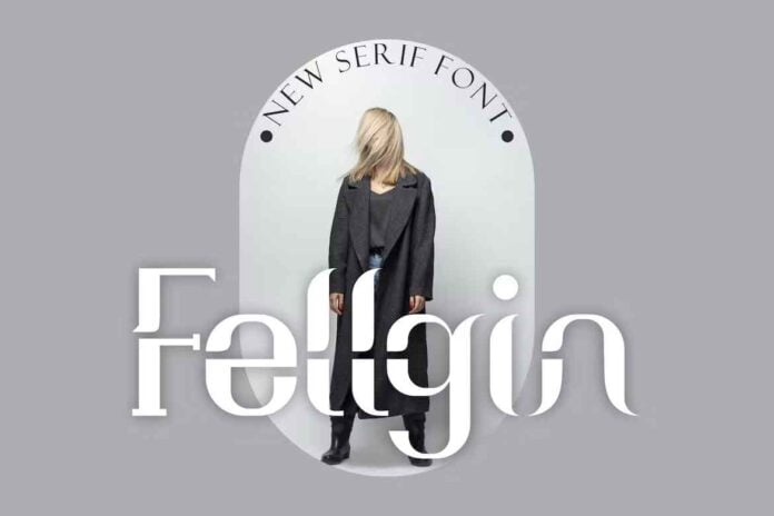 Fellgin Font