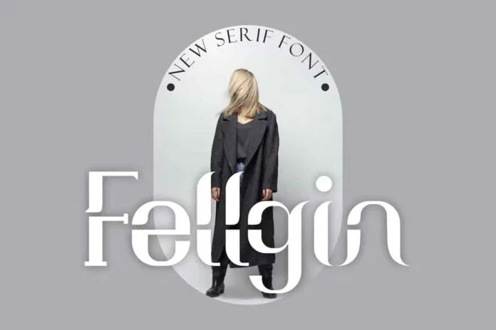 Fellgin Font