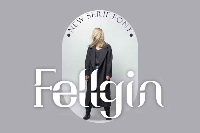 Fellgin Font