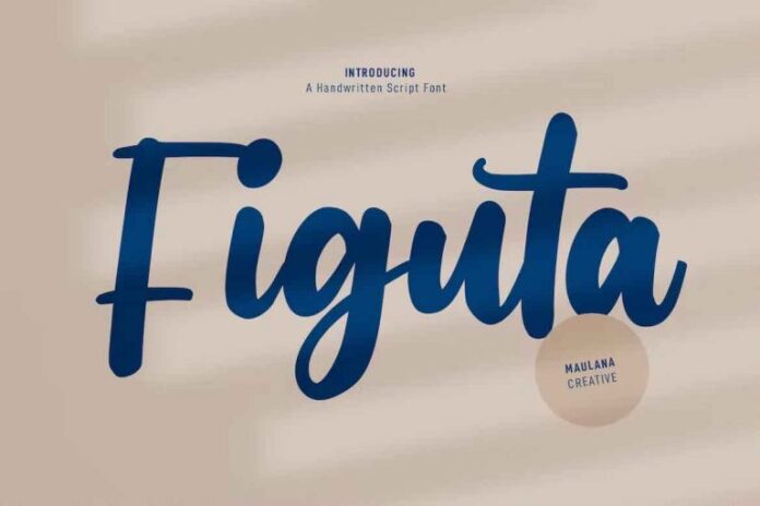 Figuta Font
