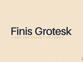 Finis Grotesk Font Family