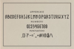 Finstago Font