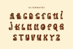 FlowerBreeze Font