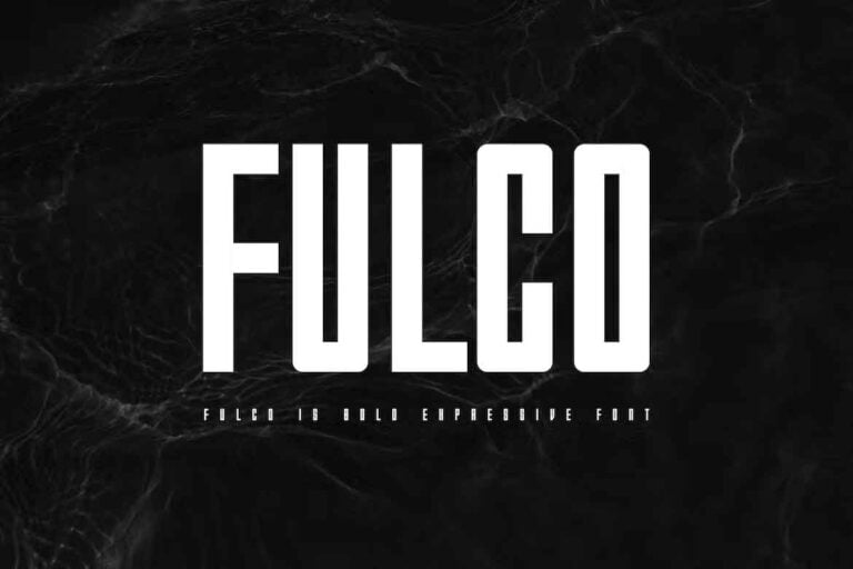 Fulco Font