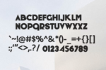 Gairlwe Font