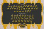 Gasstock Font