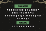 Geskon Font