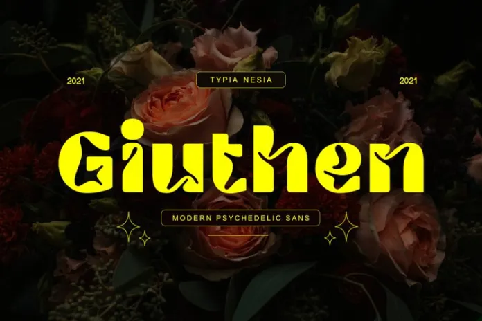 Giuthen Font