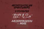 Gloomy Things Font