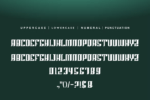 Gonbosy Font