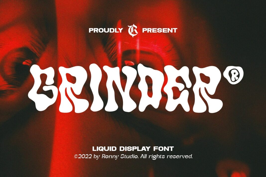 Grinder Font