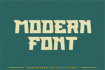 Grondek Font