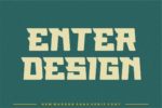 Grondek Font