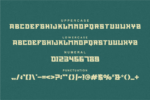 Grondek Font