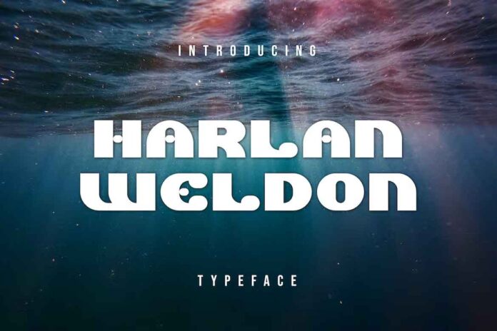 Harlan Werdon Font