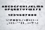 Harlan Werdon Font