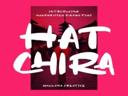 Hatchira Font