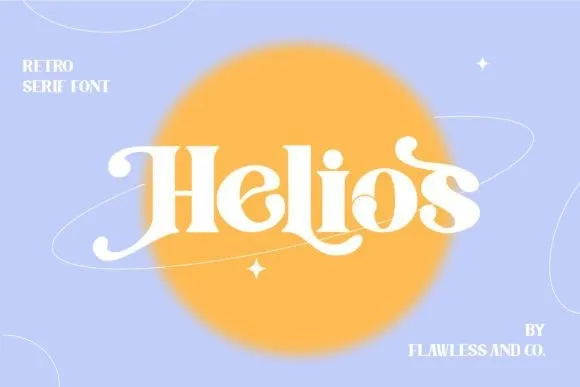 Helios Font
