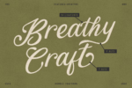 Humble Craftman Font