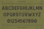 Humble Craftman Font
