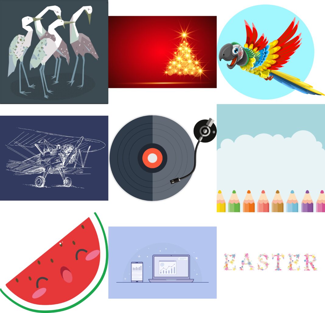 Illustration Bundle Part-7