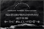 Jackymen Font