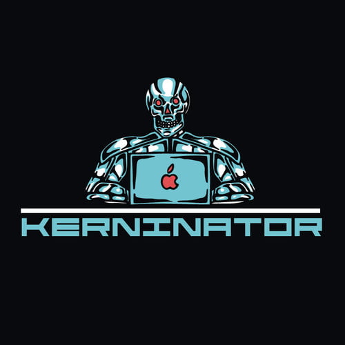 Kerninator Font