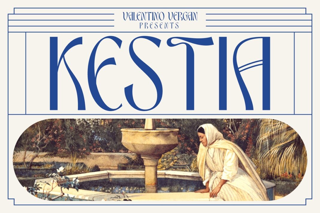 Kestia Font