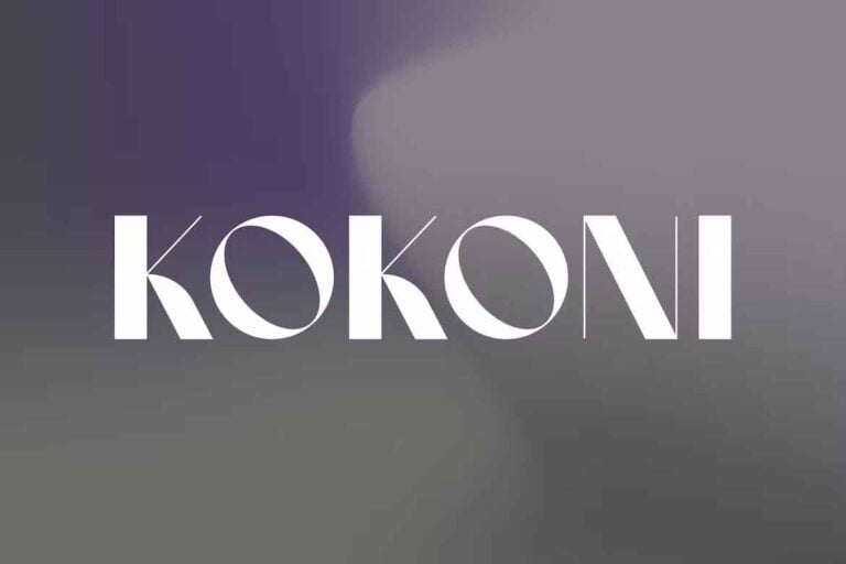 Kokoni Font