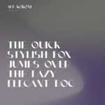 Kokoni Font