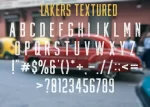 Lakers Free Font