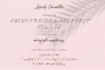 Laurels Samantha Font