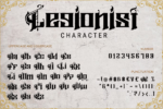 Legionist Font