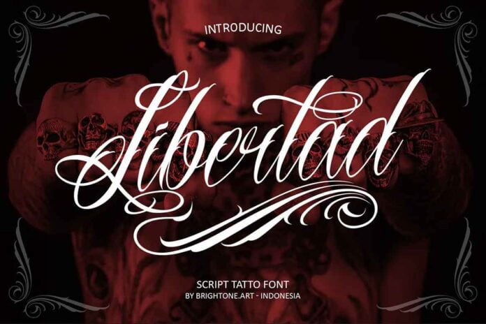 Libertad Font