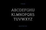 Libertarian Font
