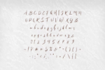 Loren Blake Font
