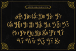 Luazerva Font