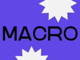 MACRO Font