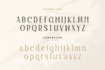 Magic Growing Font