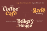 Magzo Font