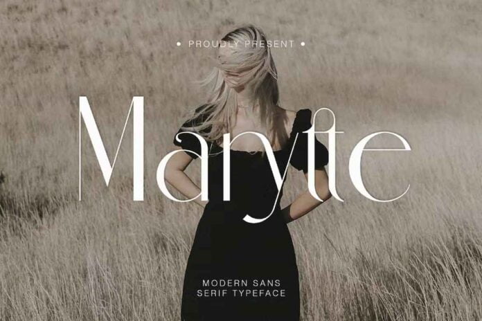 Marytte Font