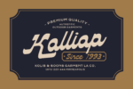 Medusa Allos Font