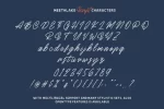 Meethlake – Vintage Font