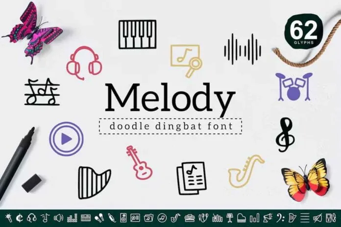 Melody Dingbat