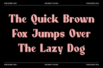 Meltano Font