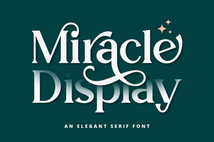 Miracle Display